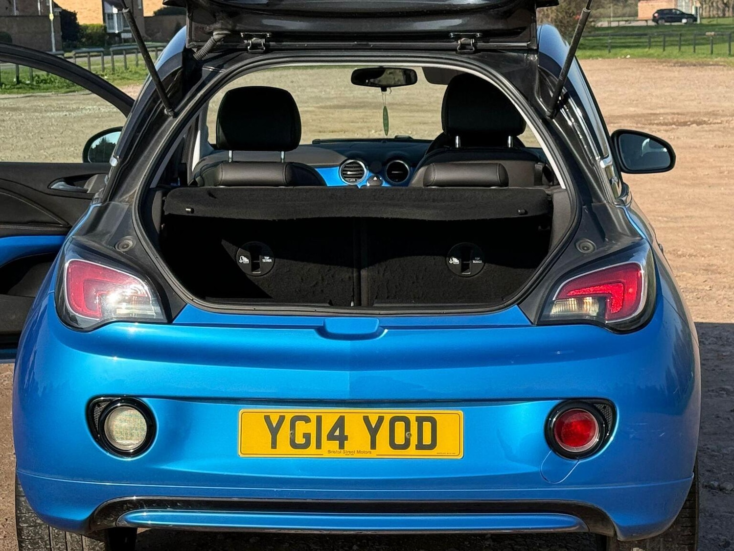 Used Vauxhall ADAM 2014 for sale - 77807143: Photo 24