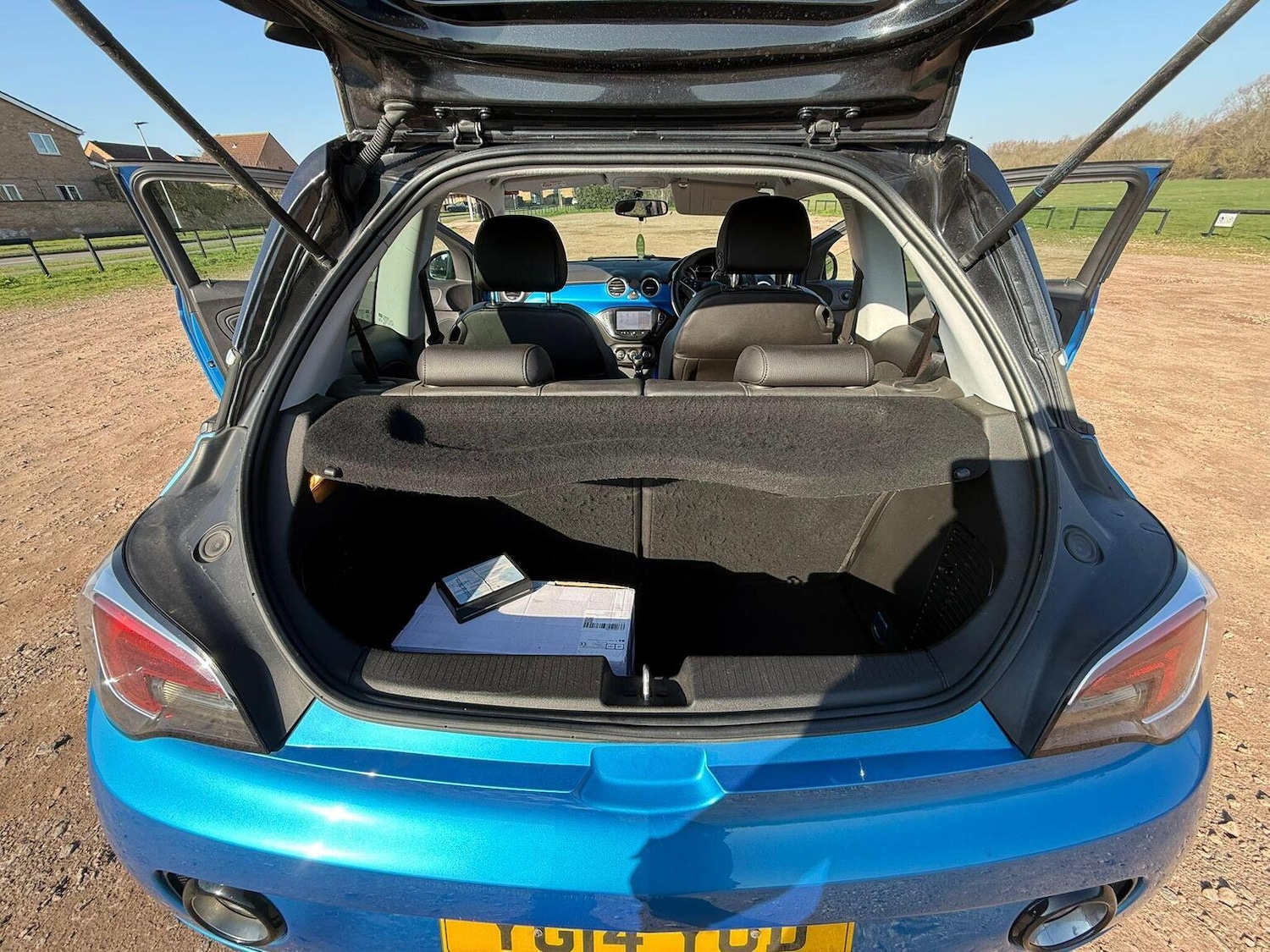 Used Vauxhall ADAM 2014 for sale - 77807143: Photo 25