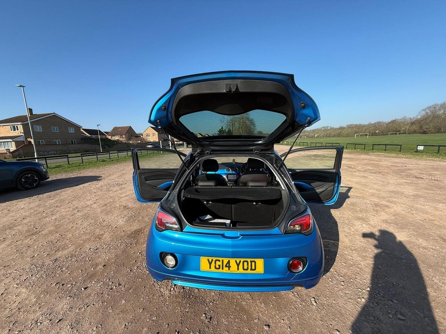 Used Vauxhall ADAM 2014 for sale - 77807143: Photo 26