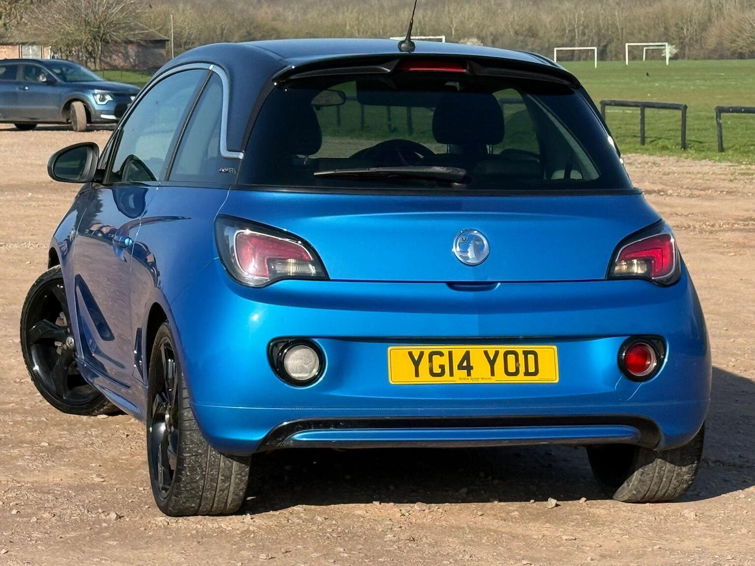 Used Vauxhall ADAM 2014 for sale - 77807143: Photo 4