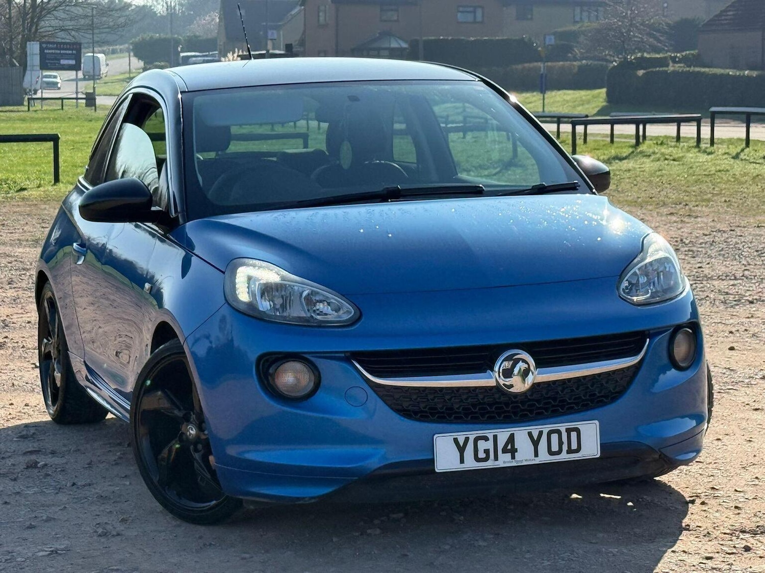 Used Vauxhall ADAM 2014 for sale - 77807143: Photo 5