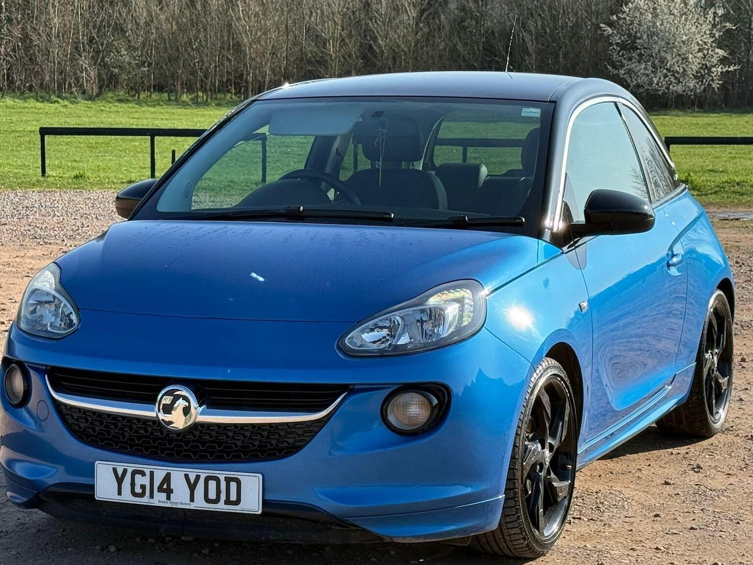 Used Vauxhall ADAM 2014 for sale - 77807143: Photo 8