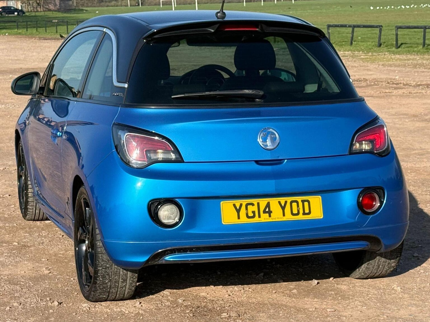 Used Vauxhall ADAM 2014 for sale - 77807143: Photo 9