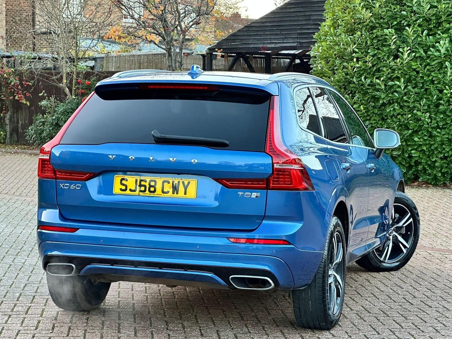 Used Volvo XC60 2018 for sale - 77567505: Photo 14