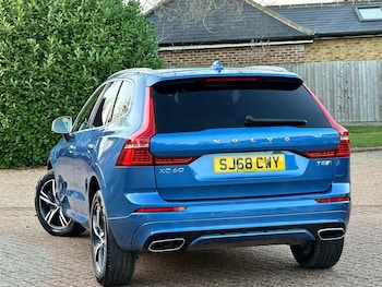 Used Volvo XC60 2018 for sale - 77567505: Photo