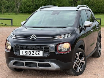 Used Citroen C3 Aircross 2018 for sale - 78552526: Photo