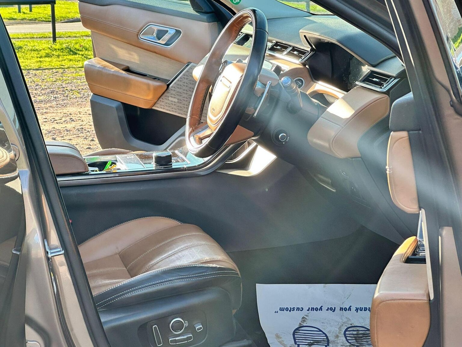 Used Land Rover Range Rover Velar 2018 for sale - 77173070: Photo 15