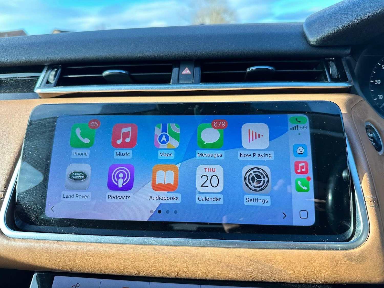 Used Land Rover Range Rover Velar 2018 for sale - 77173070: Photo 24