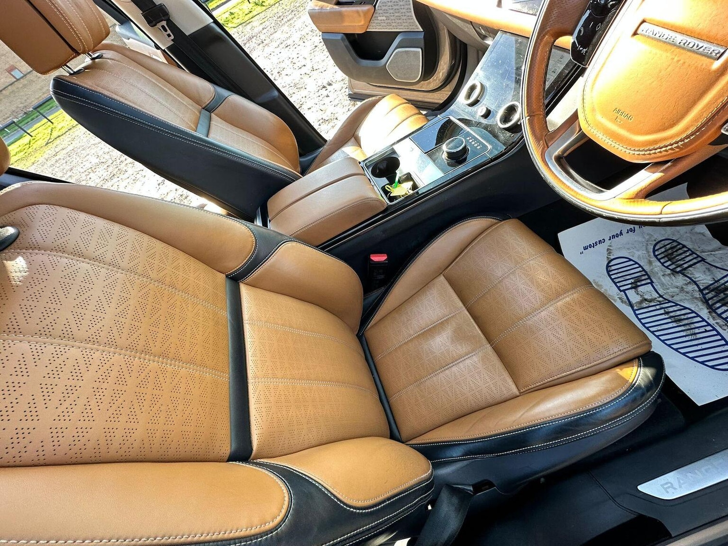 Used Land Rover Range Rover Velar 2018 for sale - 77173070: Photo 35