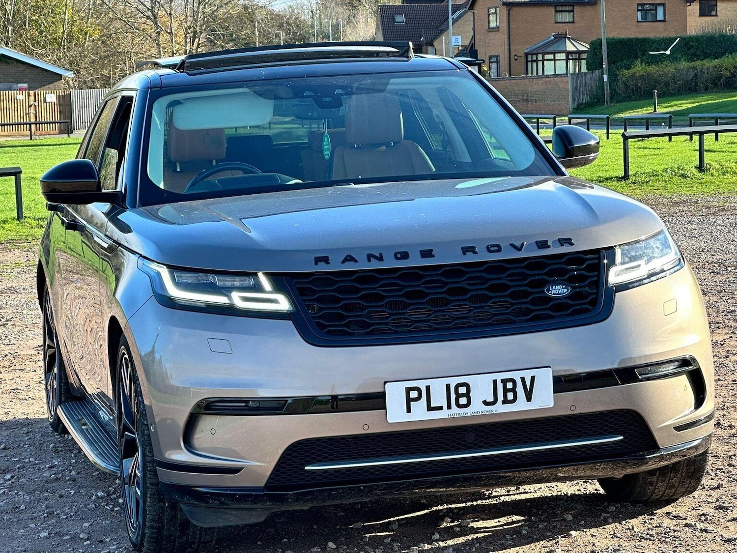 Used Land Rover Range Rover Velar 2018 for sale - 77173070: Photo 6