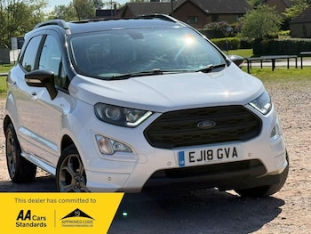 Used Ford Ecosport 2018 for sale - 78345901: Photo
