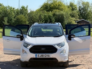 Used Ford Ecosport 2018 for sale - 78345901: Photo