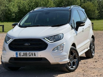 Used Ford Ecosport 2018 for sale - 78345901: Photo