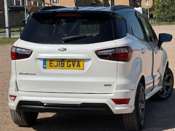 Used Ford Ecosport 2018 for sale - 78345901: Photo