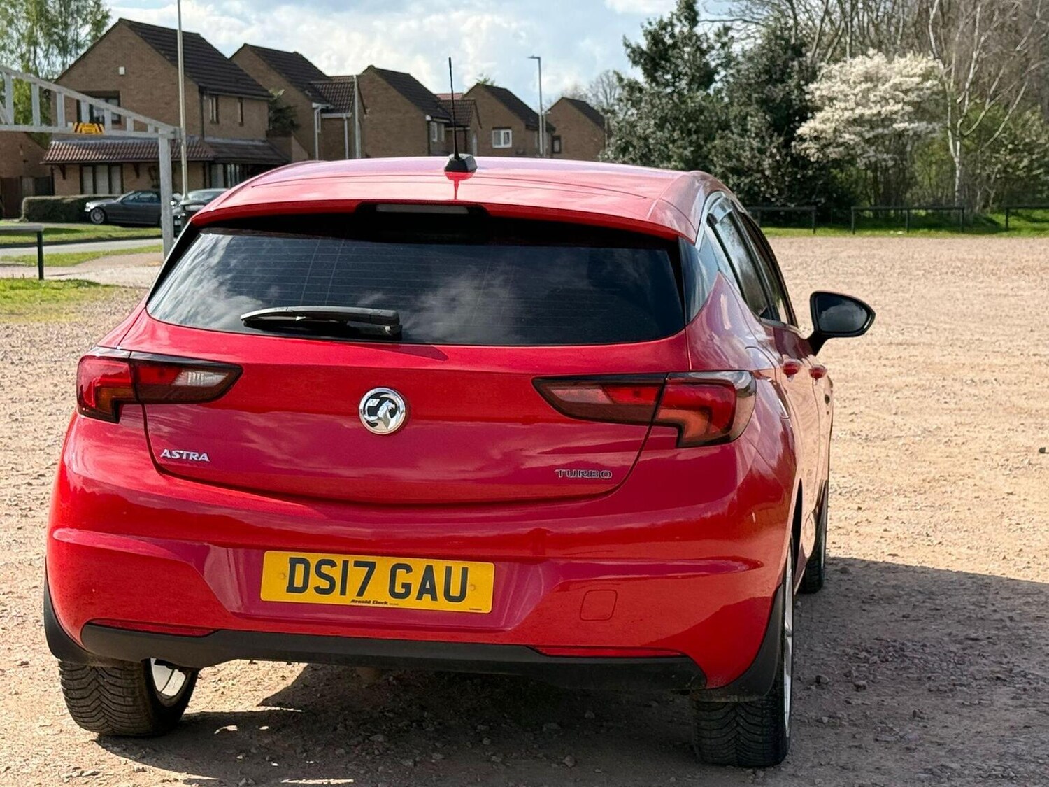 Used Vauxhall Astra 2017 for sale - 78112071: Photo 10