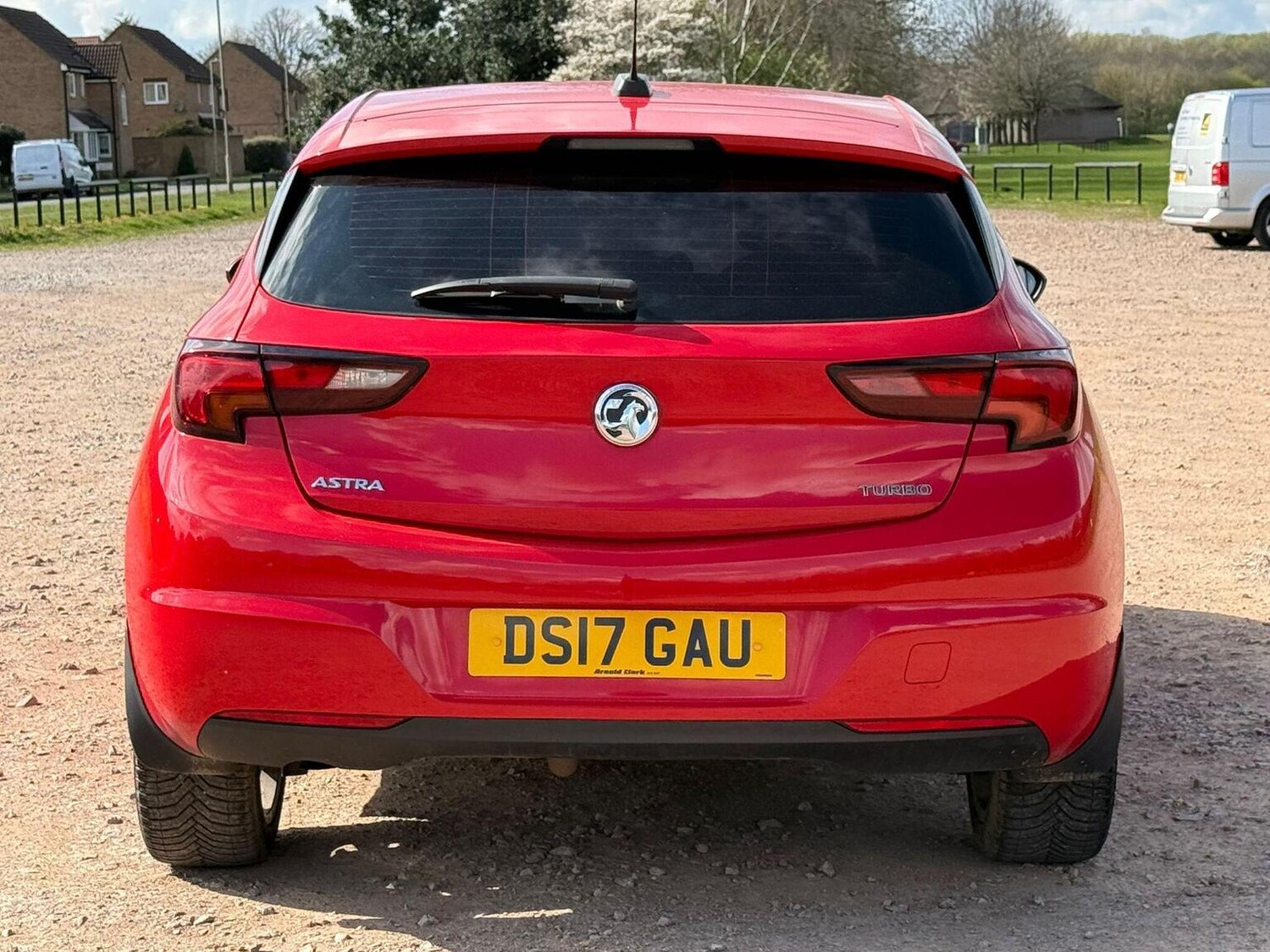 Used Vauxhall Astra 2017 for sale - 78112071: Photo 11