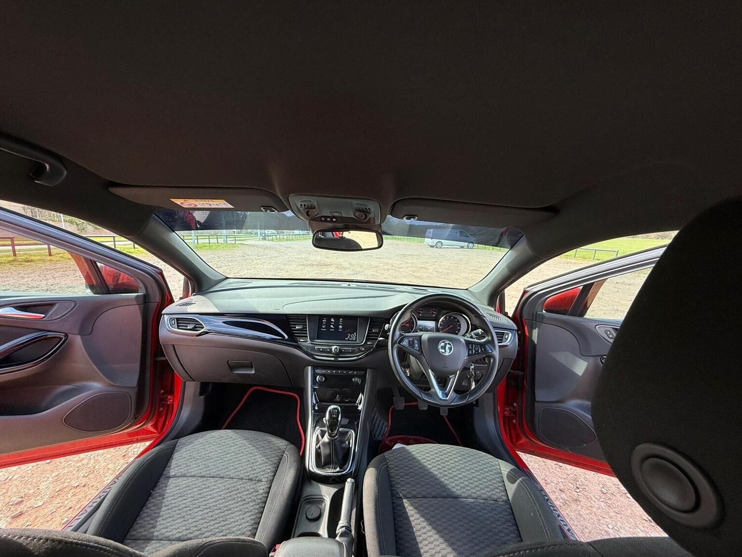 Used Vauxhall Astra 2017 for sale - 78112071: Photo 15