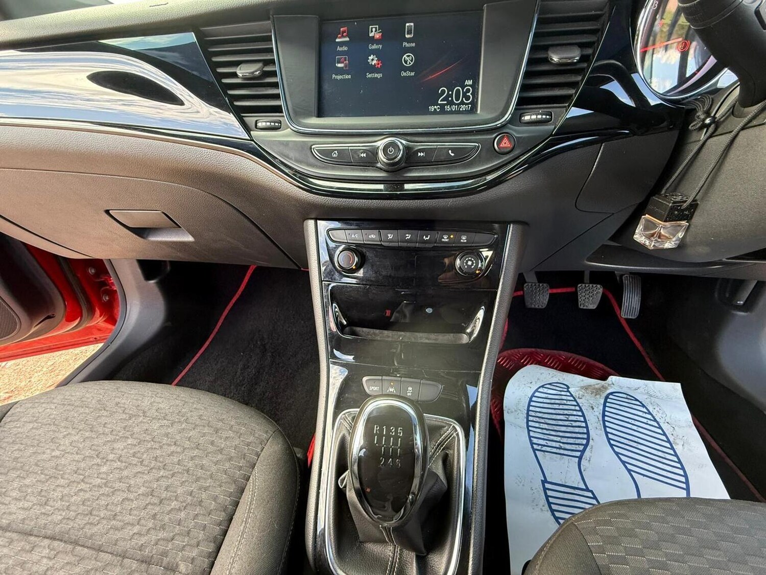 Used Vauxhall Astra 2017 for sale - 78112071: Photo 16