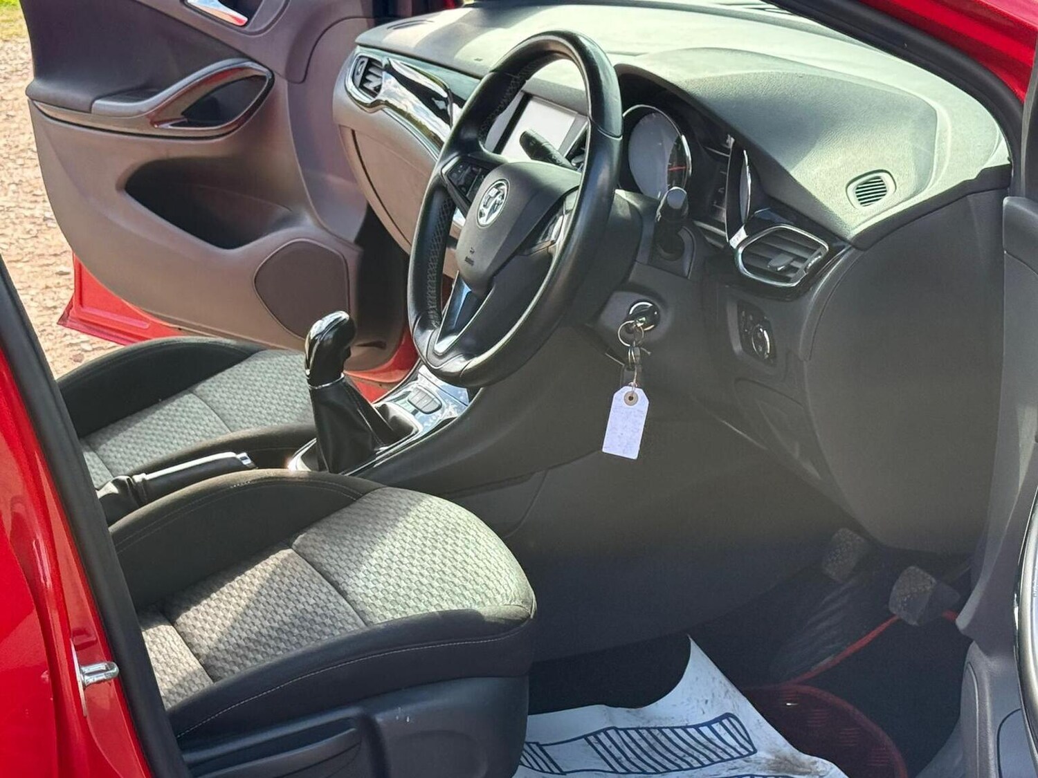 Used Vauxhall Astra 2017 for sale - 78112071: Photo 17