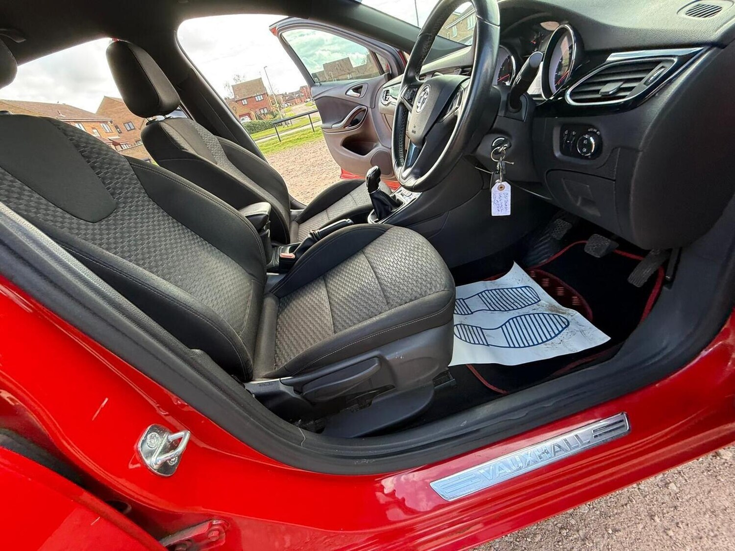 Used Vauxhall Astra 2017 for sale - 78112071: Photo 18