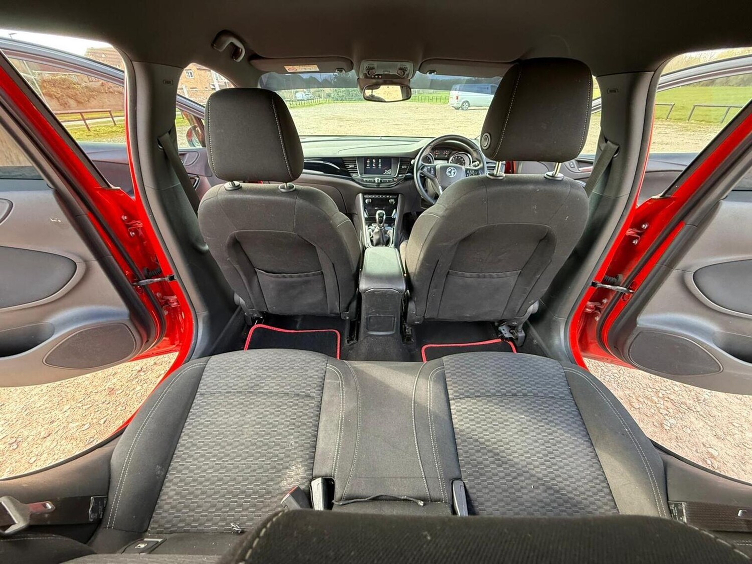 Used Vauxhall Astra 2017 for sale - 78112071: Photo 23