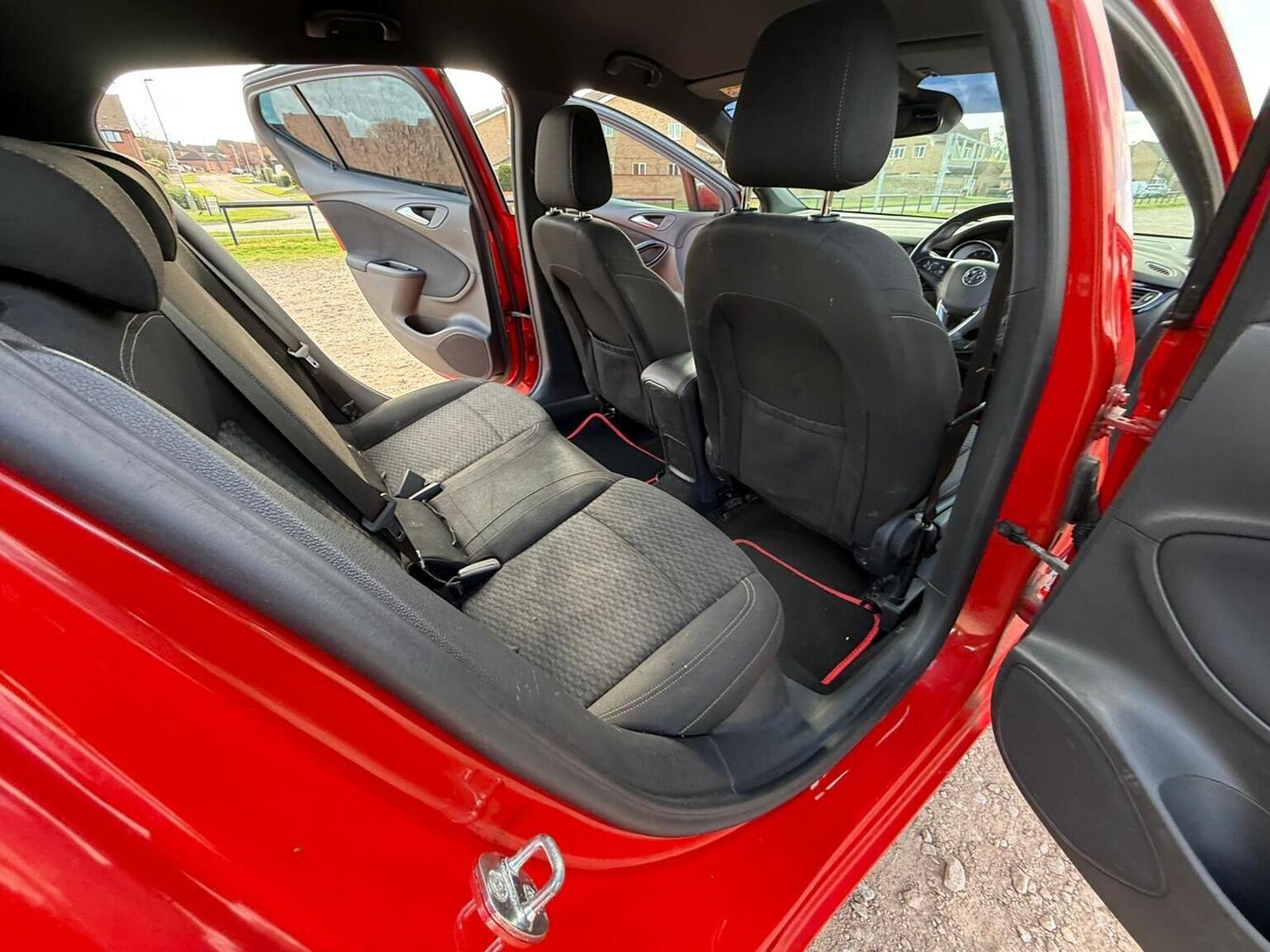 Used Vauxhall Astra 2017 for sale - 78112071: Photo 24