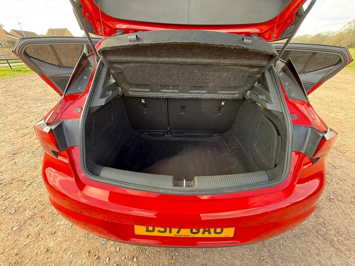 Used Vauxhall Astra 2017 for sale - 78112071: Photo 31