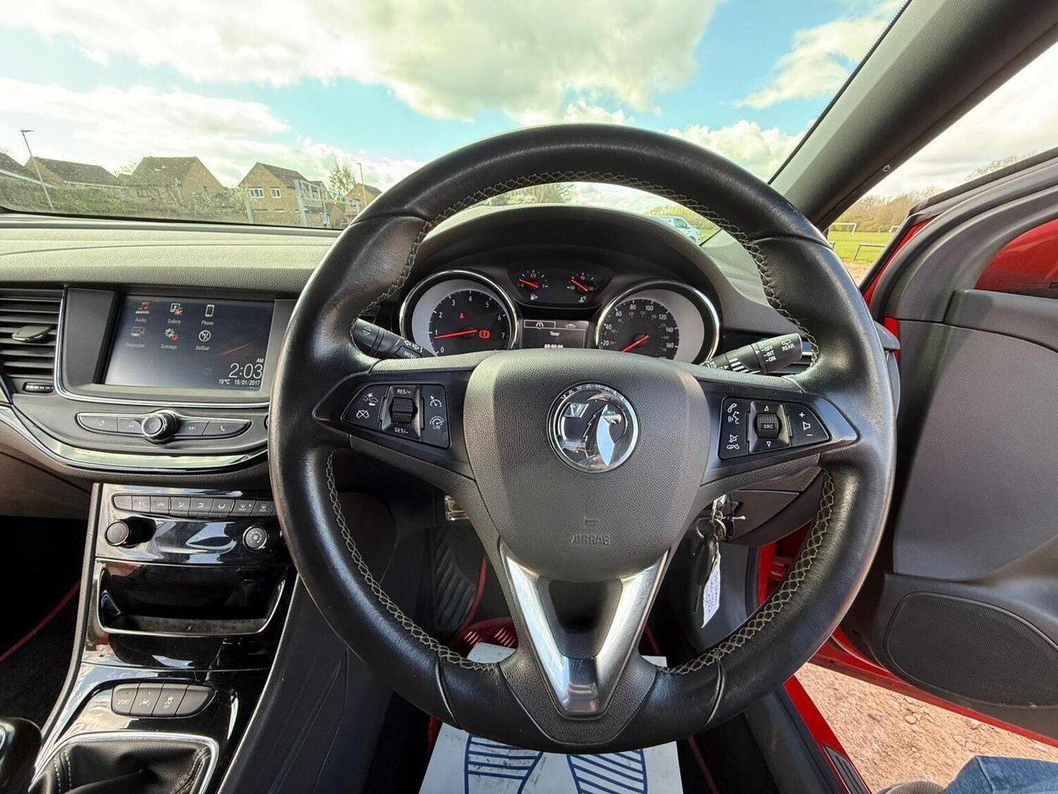 Used Vauxhall Astra 2017 for sale - 78112071: Photo 32