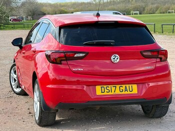 Used Vauxhall Astra 2017 for sale - 78112071: Photo