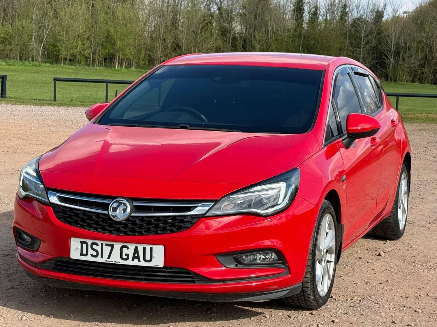 Used Vauxhall Astra 2017 for sale - 78112071: Photo 8