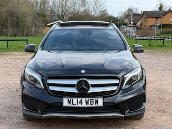 Used Mercedes-Benz GLA 2014 for sale - 79556922: Photo
