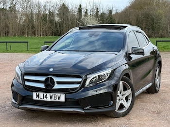 Used Mercedes-Benz GLA 2014 for sale - 79556922: Photo
