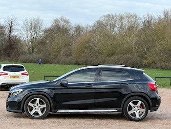 Used Mercedes-Benz GLA 2014 for sale - 79556922: Photo