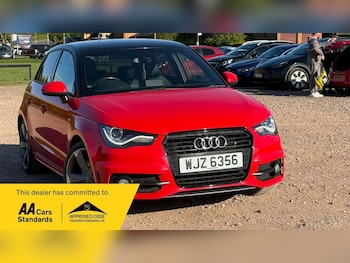 Used Audi A1 2014 for sale - 78332266: Photo