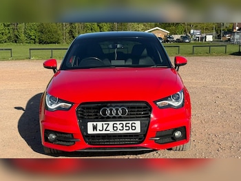 Used Audi A1 2014 for sale - 78332266: Photo