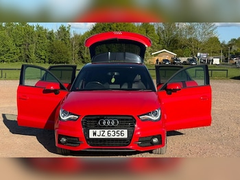 Used Audi A1 2014 for sale - 78332266: Photo