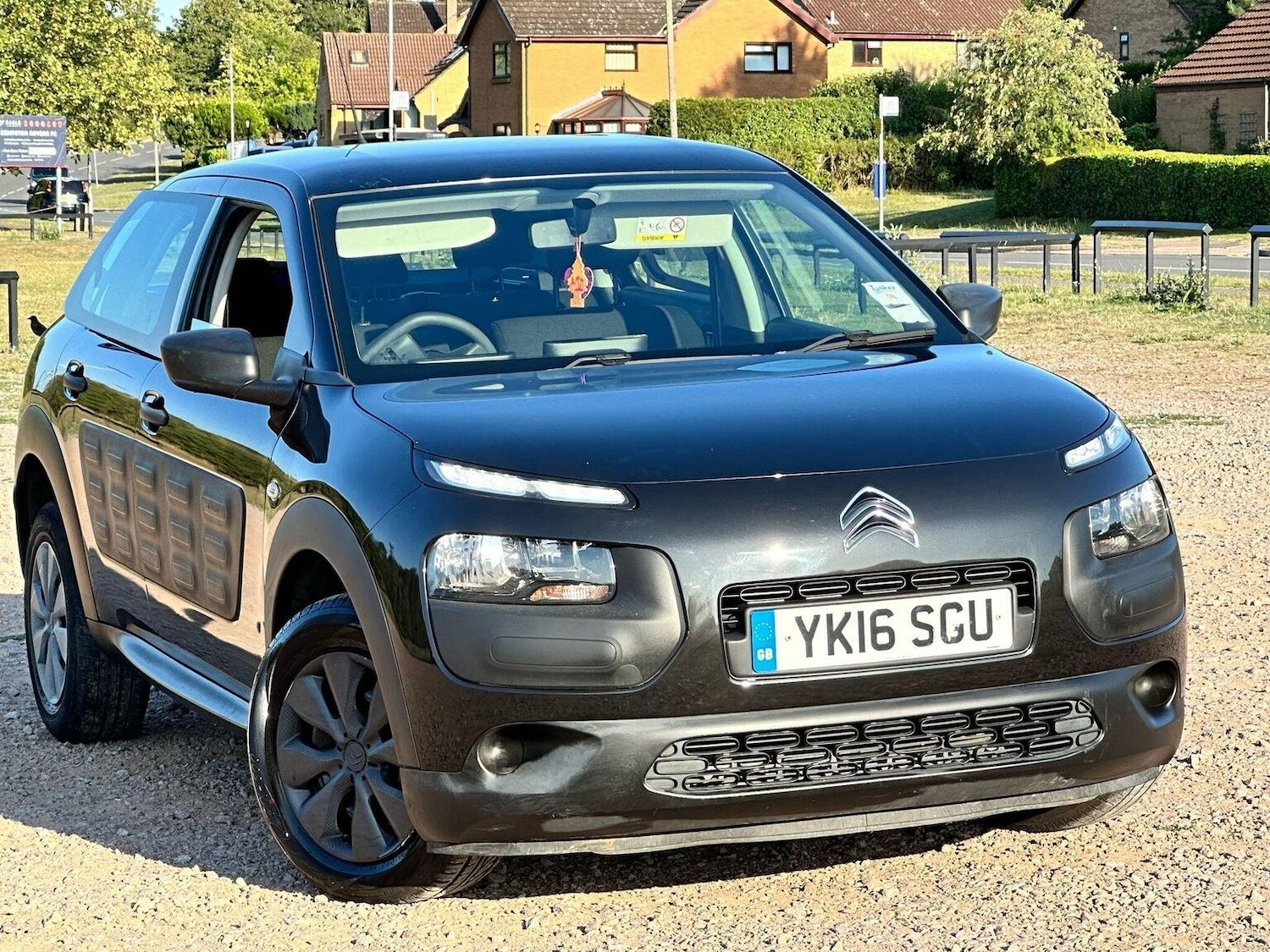 Used Citroen C4 Cactus 2016 for sale - 76769346: Photo 1