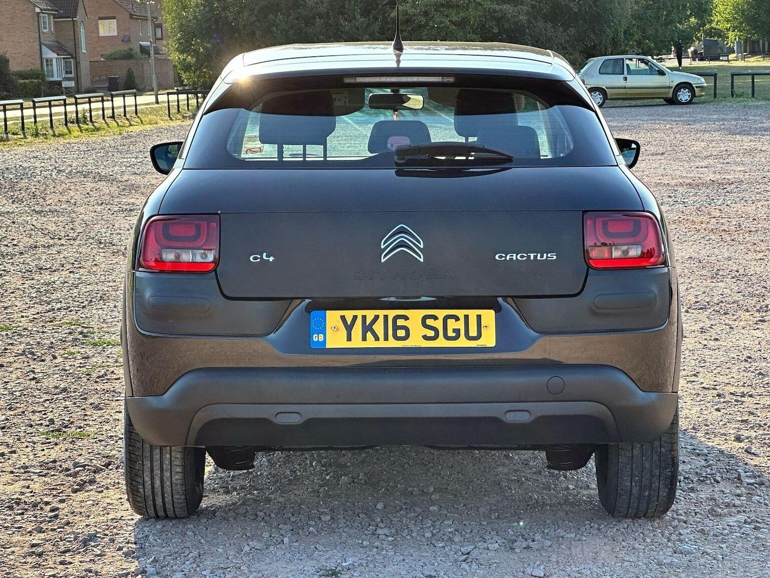 Used Citroen C4 Cactus 2016 for sale - 76769346: Photo 10