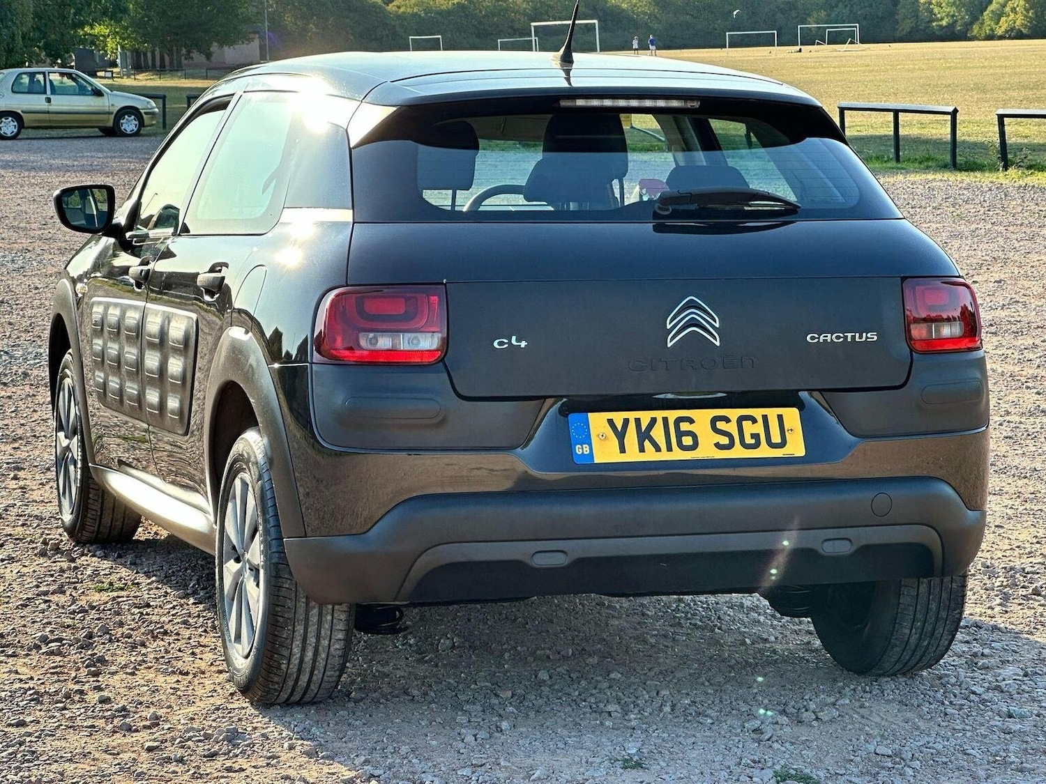 Used Citroen C4 Cactus 2016 for sale - 76769346: Photo 8