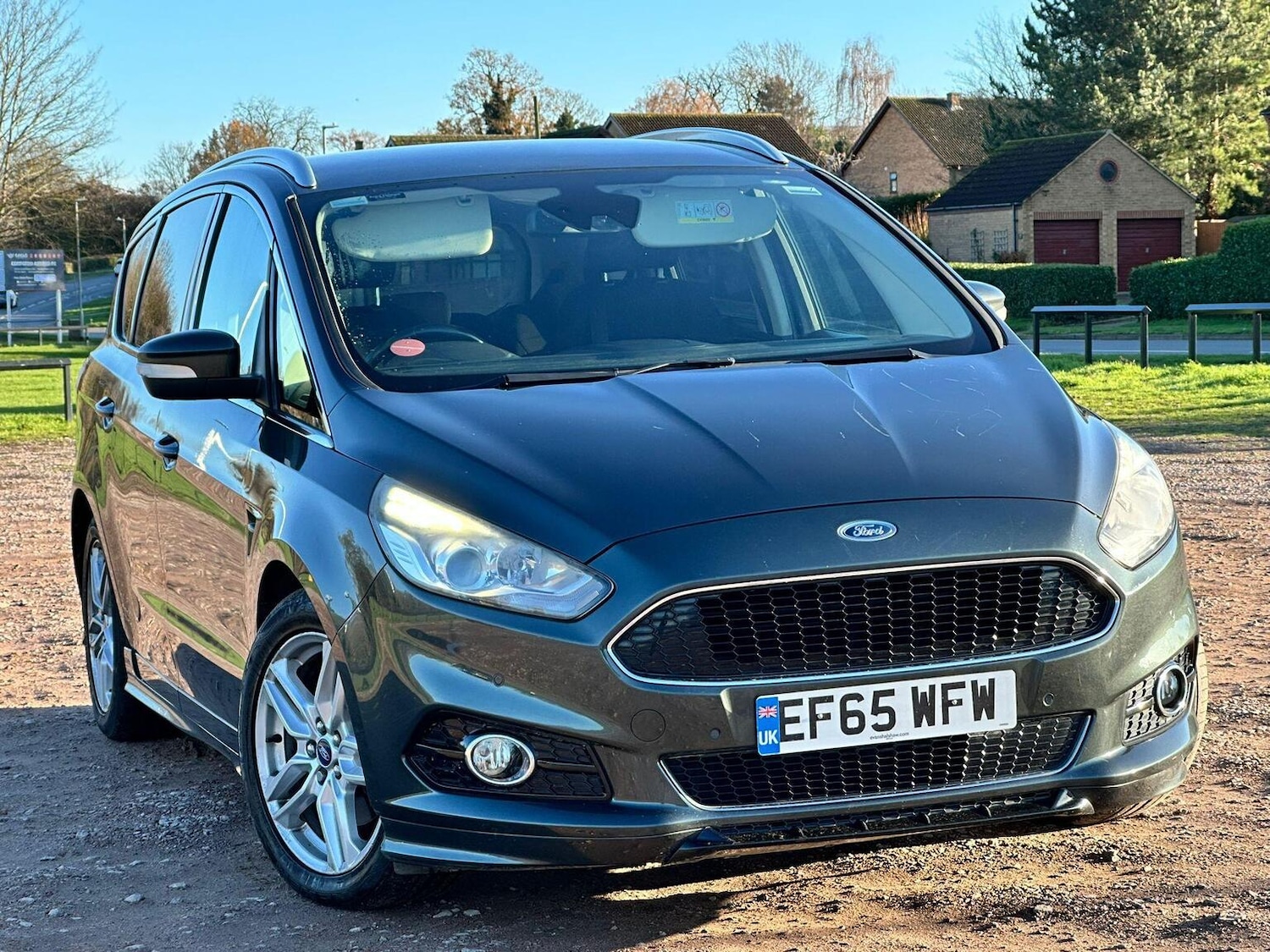 Used Ford S-Max 2015 for sale - 76807236: Photo 1