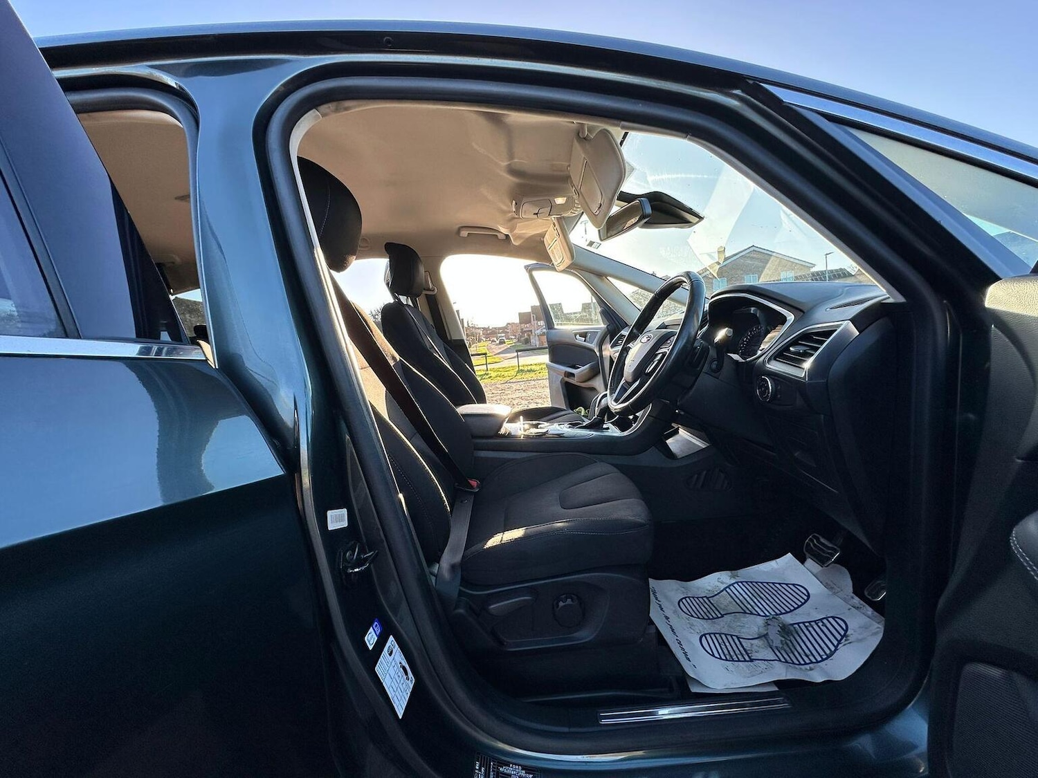 Used Ford S-Max 2015 for sale - 76807236: Photo 17