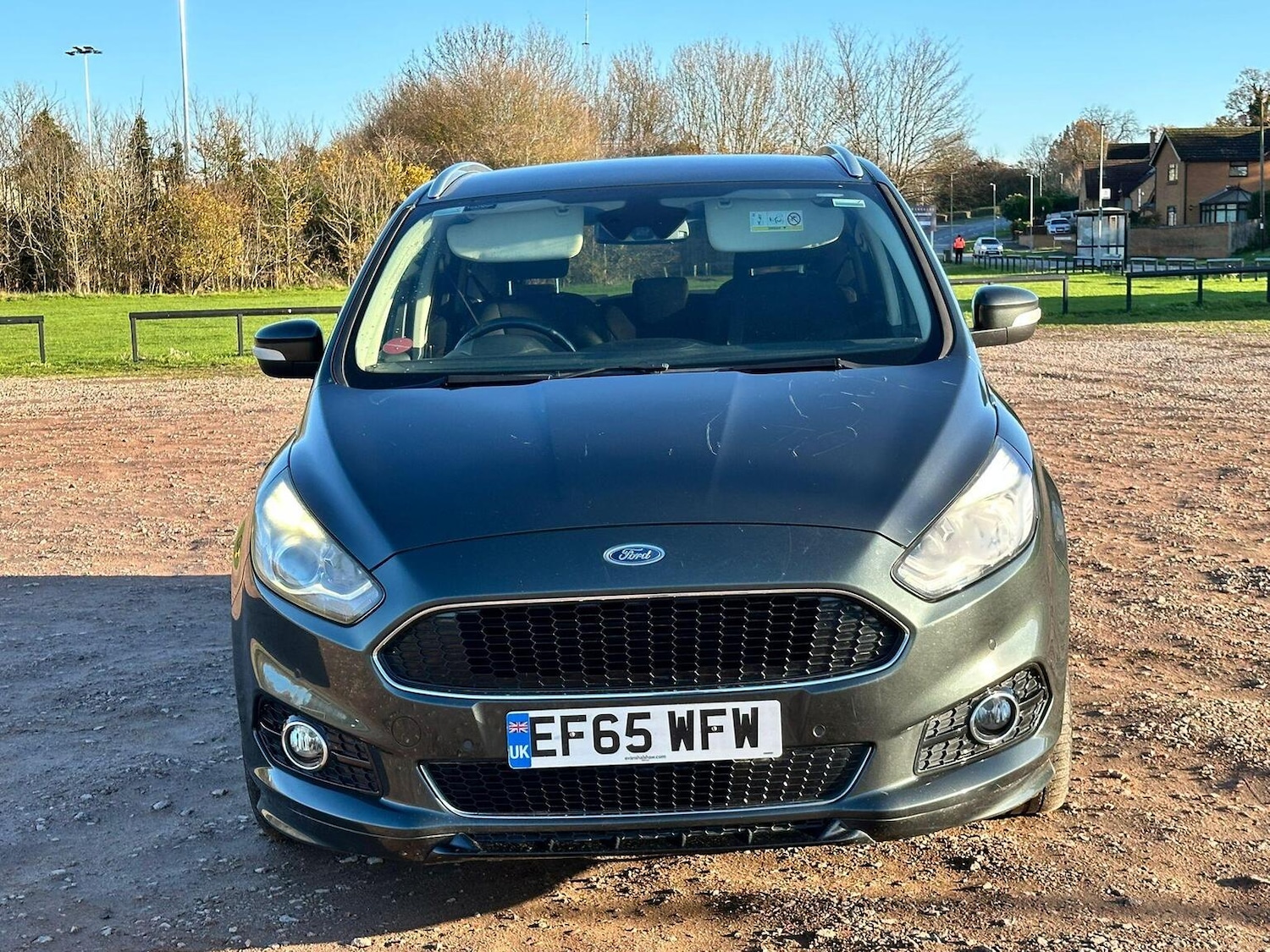 Used Ford S-Max 2015 for sale - 76807236: Photo 2