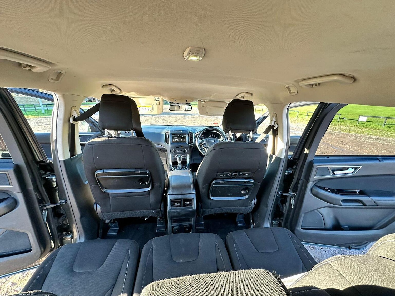 Used Ford S-Max 2015 for sale - 76807236: Photo 24