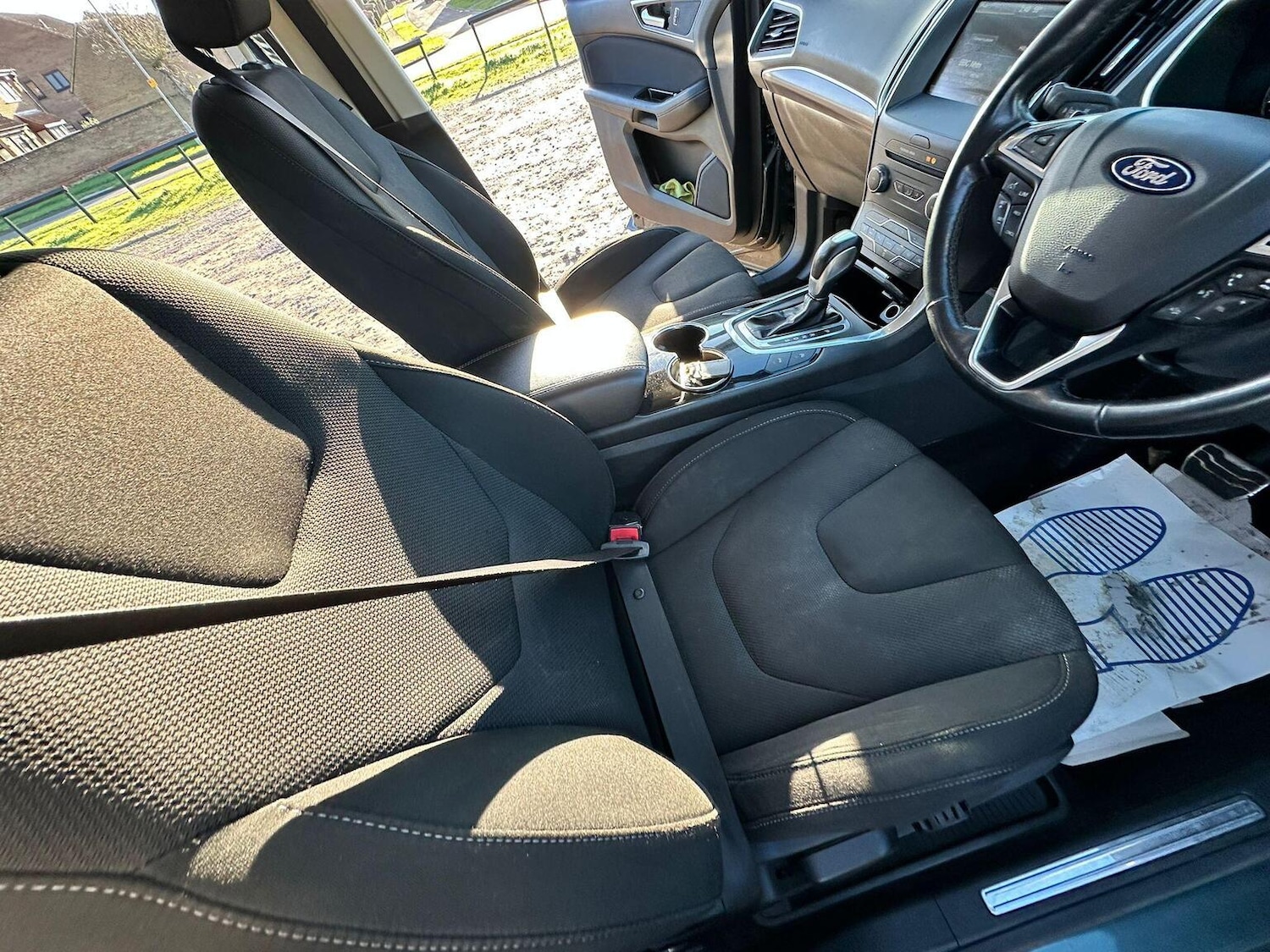 Used Ford S-Max 2015 for sale - 76807236: Photo 38