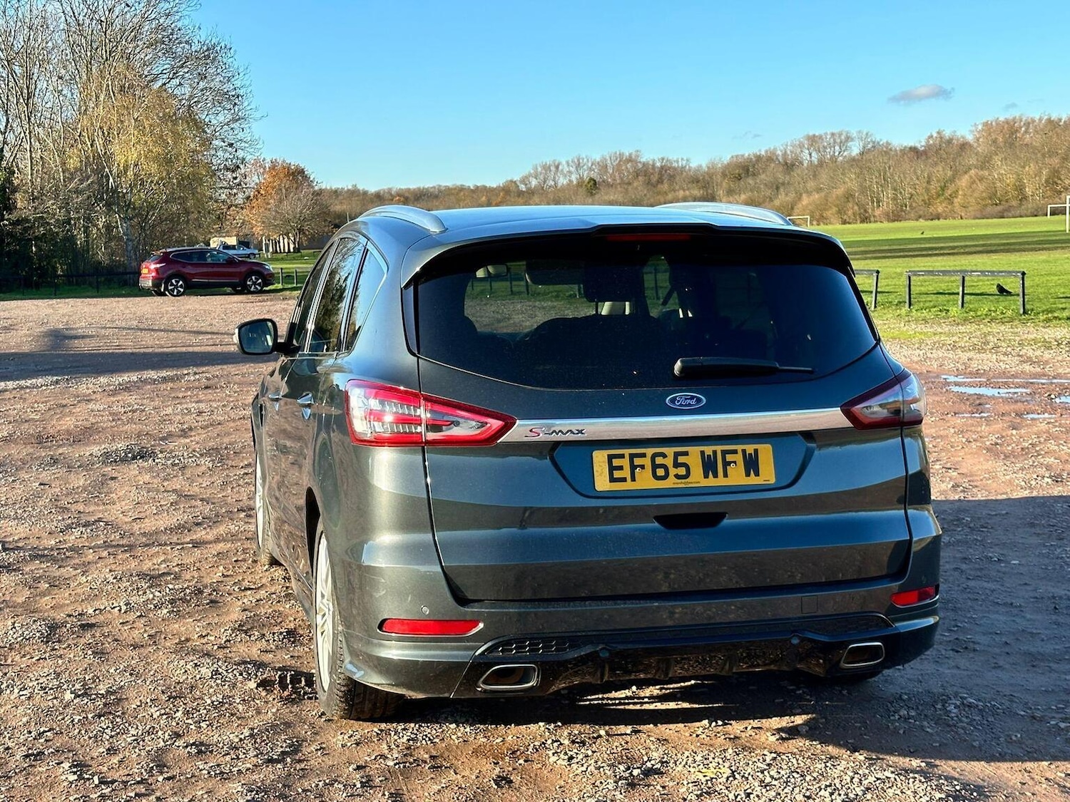 Used Ford S-Max 2015 for sale - 76807236: Photo 9