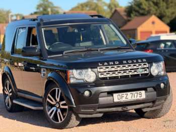 2013 - 3.0 SD V6 HSE Luxury Auto 4WD Euro 5 5dr