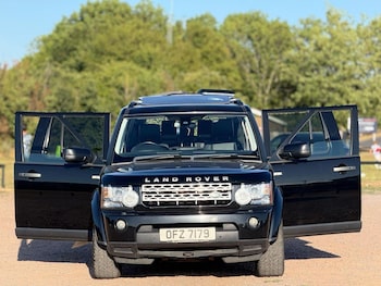 Used Land Rover Discovery 4 2013 for sale - 75130262: Photo
