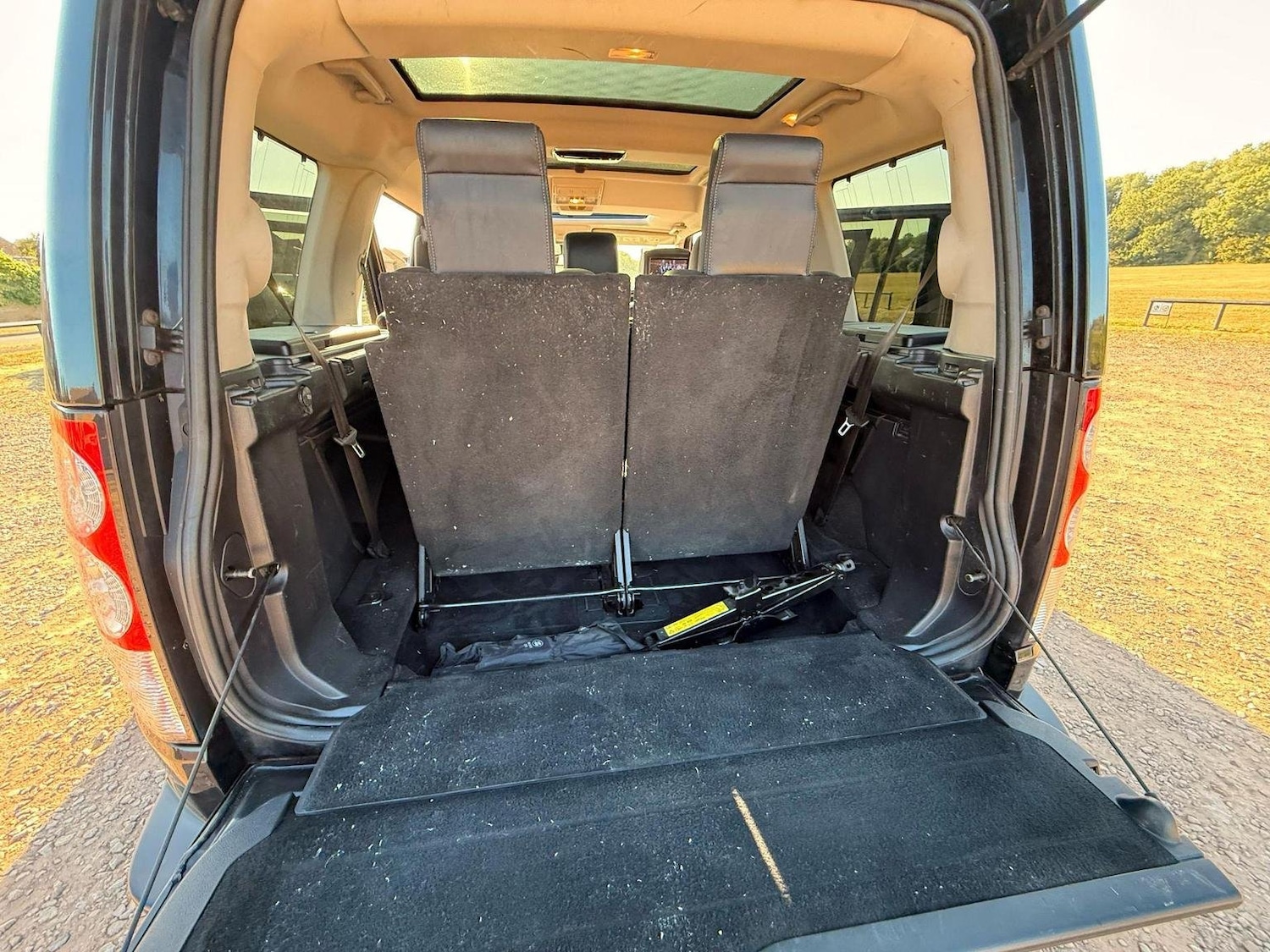 Vehicle 38