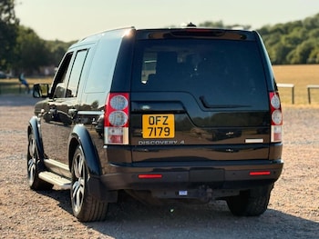 Used Land Rover Discovery 4 2013 for sale - 75130262: Photo