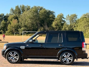 Used Land Rover Discovery 4 2013 for sale - 75130262: Photo